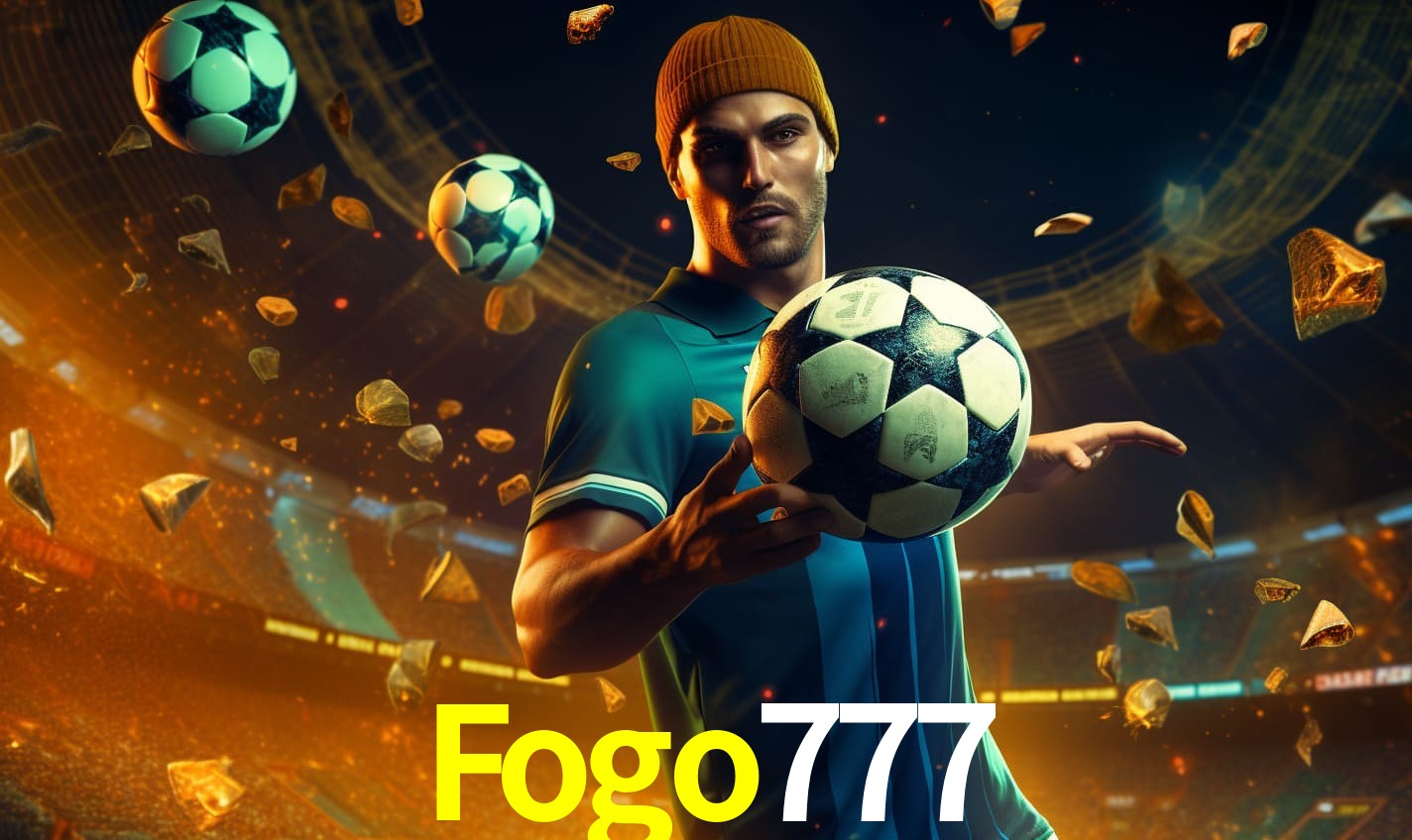 Ampla Seleção de Apostas Fogo777